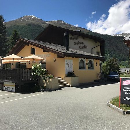 Hotel Pizzeria Selva Zernez Zewnętrze zdjęcie