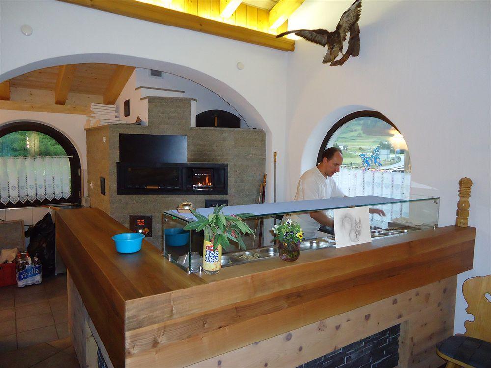 Hotel Pizzeria Selva Zernez Zewnętrze zdjęcie