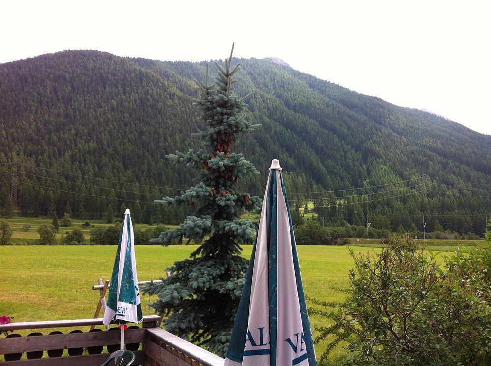 Hotel Pizzeria Selva Zernez Zewnętrze zdjęcie