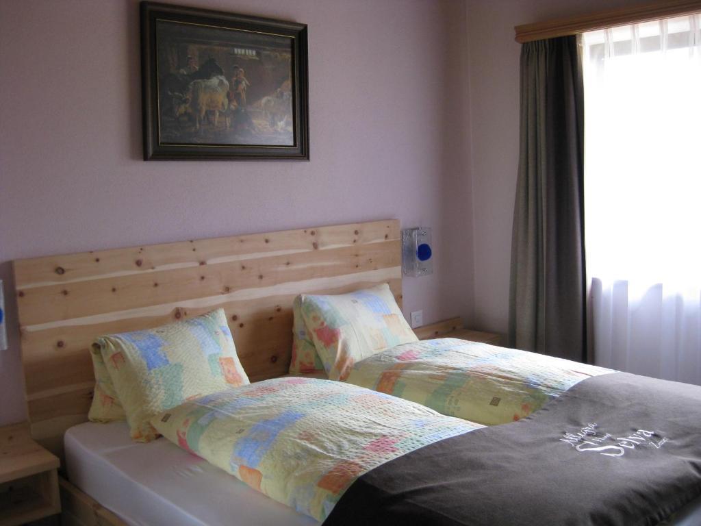 Hotel Pizzeria Selva Zernez Zewnętrze zdjęcie