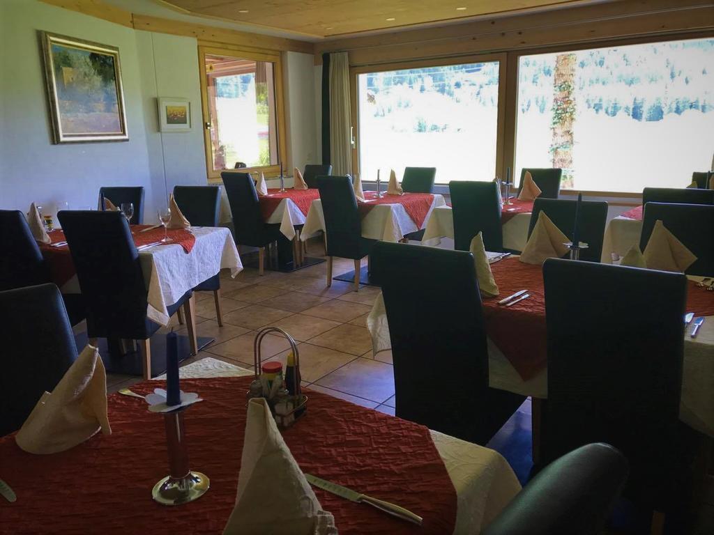 Hotel Pizzeria Selva Zernez Zewnętrze zdjęcie