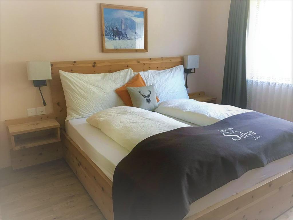 Hotel Pizzeria Selva Zernez Zewnętrze zdjęcie