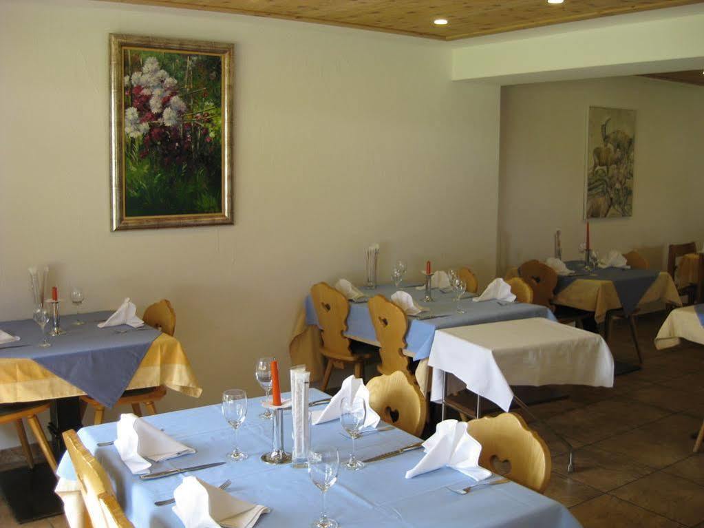 Hotel Pizzeria Selva Zernez Zewnętrze zdjęcie